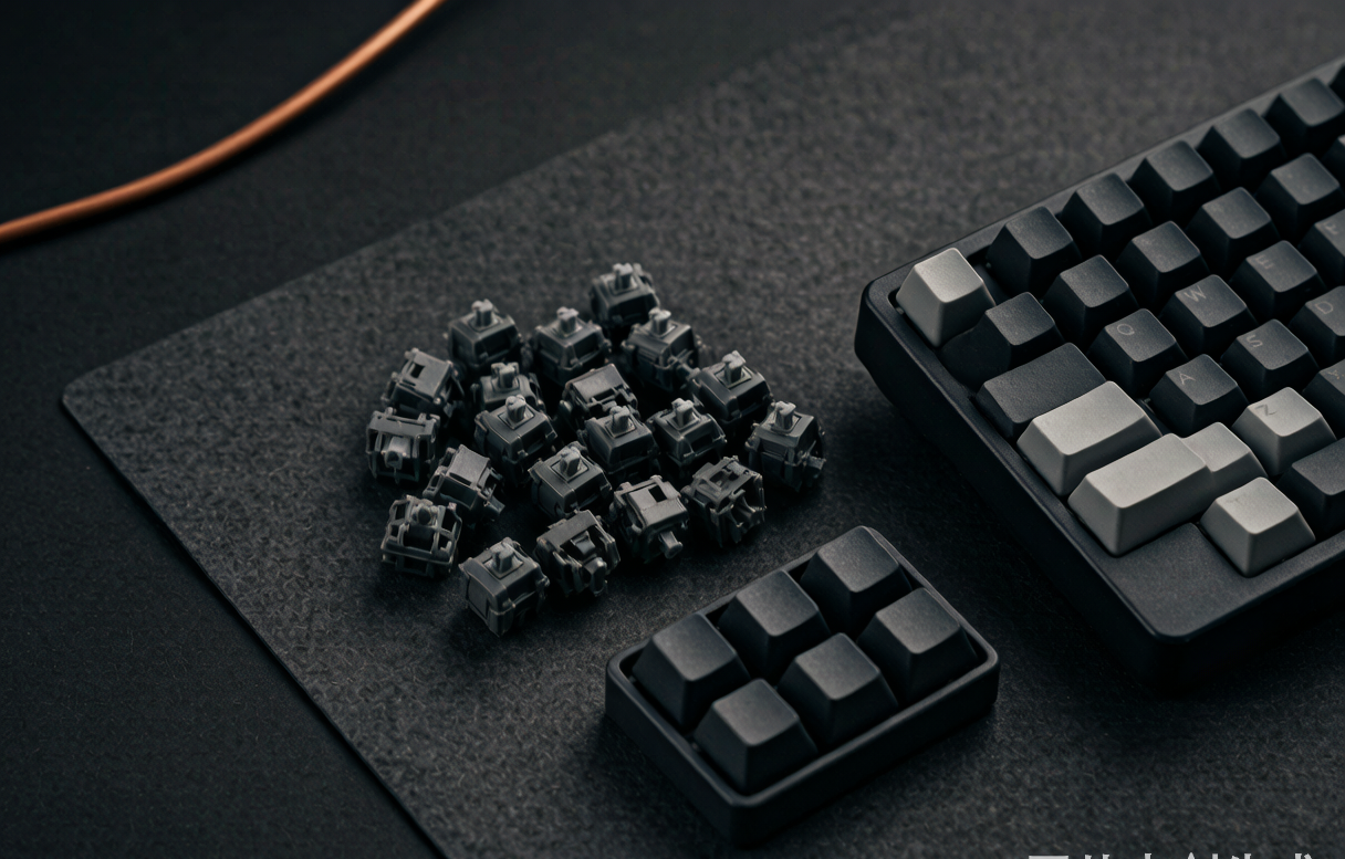 HMX switches product photography