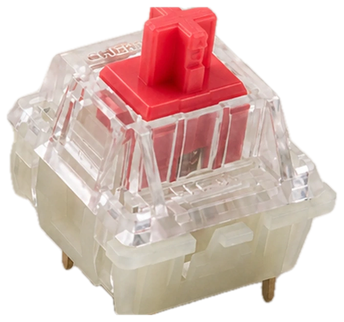 CHERRY MX2A Silent Red switch
