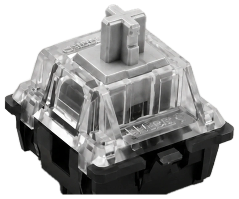 CHERRY MX2A Speed Silver switch