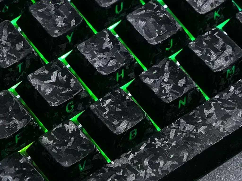 AKKO 5075 V5 TMR Magnetic Keyboard — Magnetic control in an 82-key layout