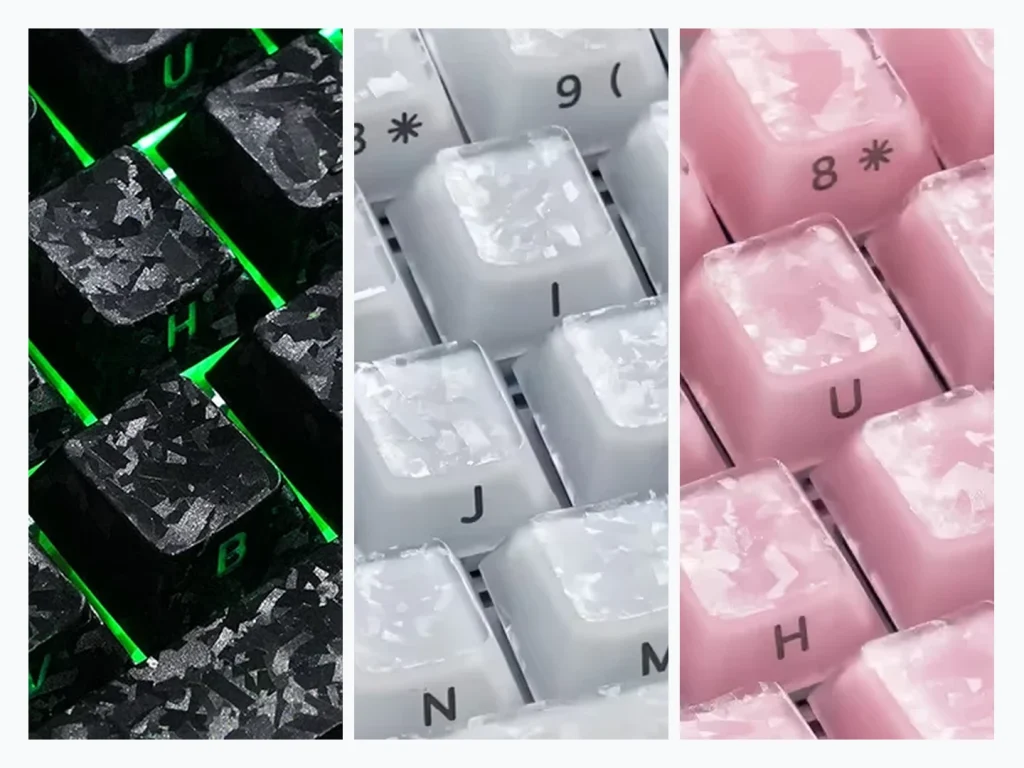 AKKO 5075 V5 TMR Magnetic Keyboard — Magnetic and mechanical switches on one PCB