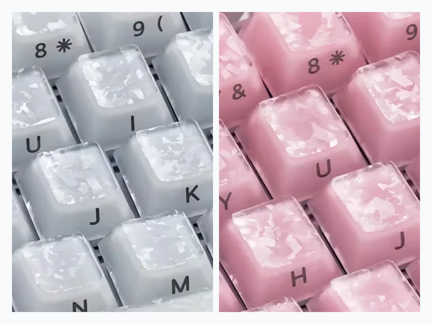 AKKO 5075 V5 TMR Magnetic Keyboard fit and quantity supporting visual