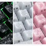 AKKO 5075 V5 TMR Magnetic Keyboard close product detail