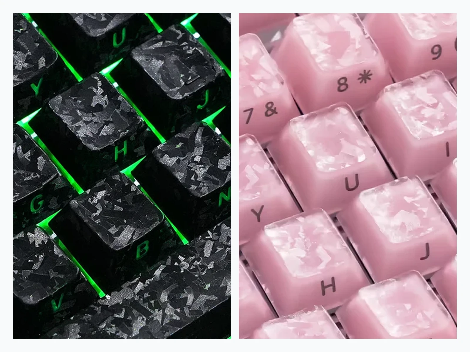 AKKO 5075 V5 TMR Magnetic Keyboard — sound profile