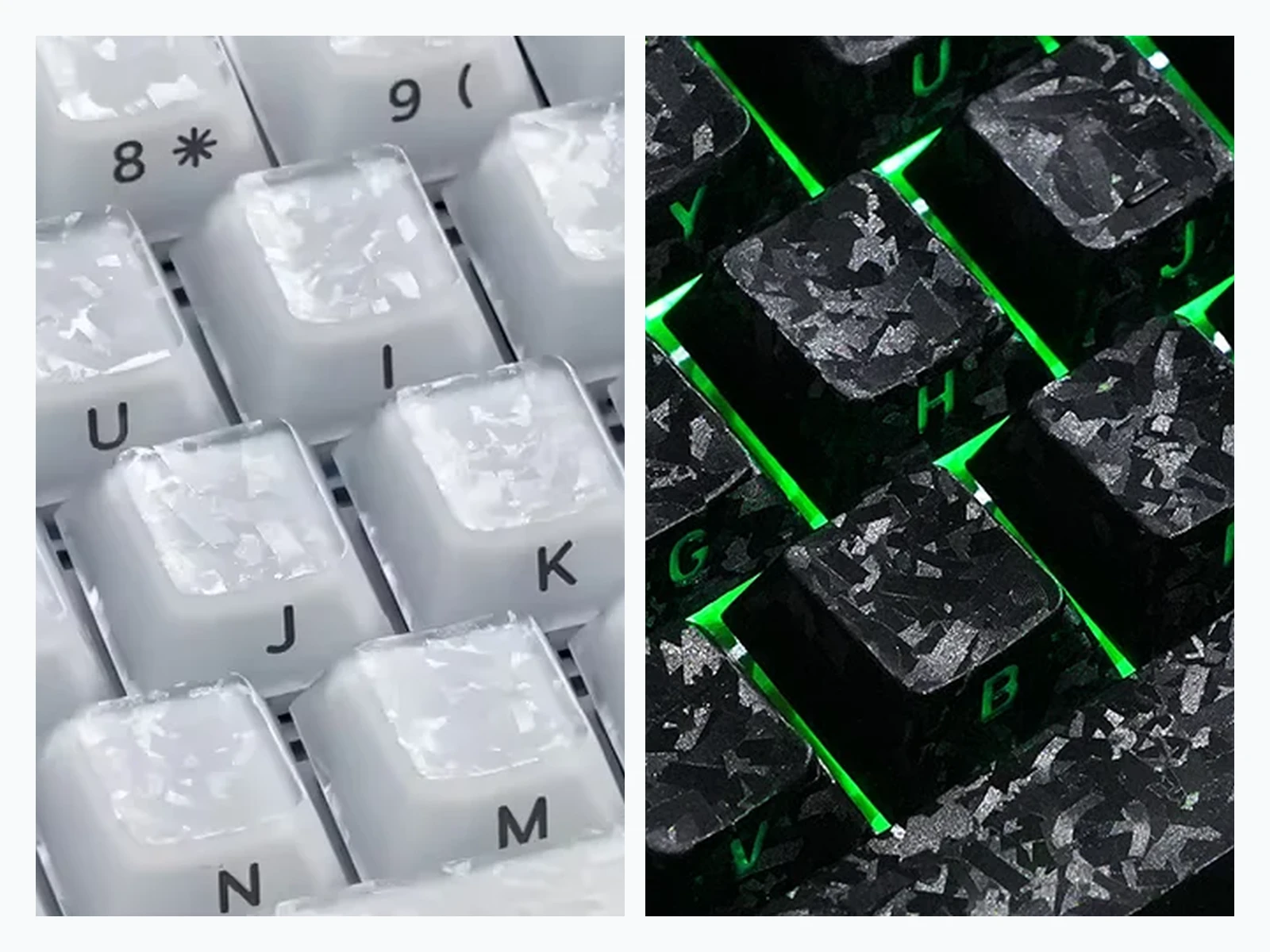 AKKO 5075 V5 TMR Magnetic Keyboard — typing feel
