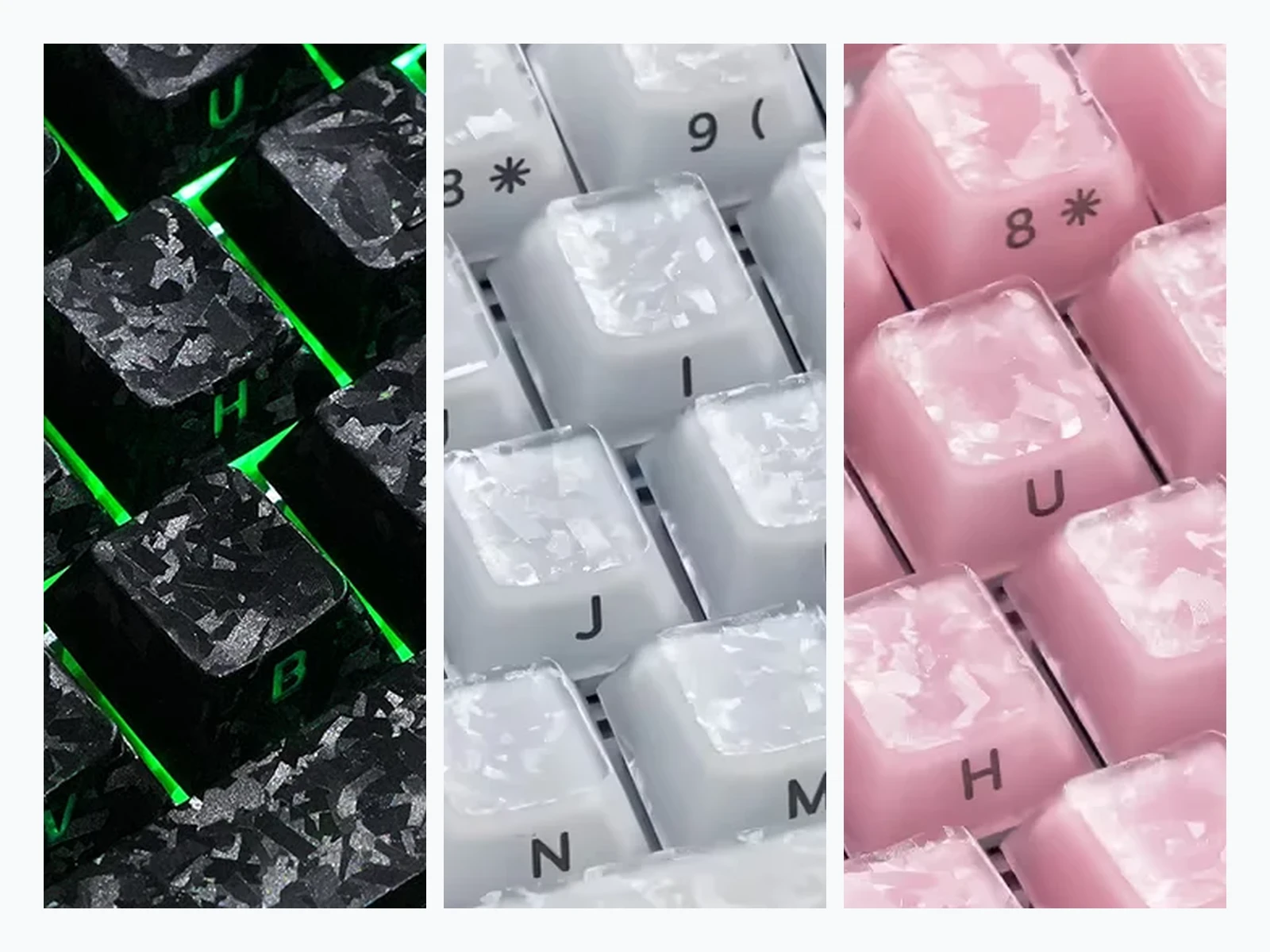 AKKO 5075 V5 TMR Magnetic Keyboard — what’s in the box