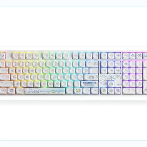 AKKO Cinnamoroll Star 5108B Plus Mechanical Keyboard