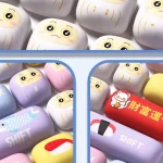 AKKO Heart’s Wish MOG Keycap Set