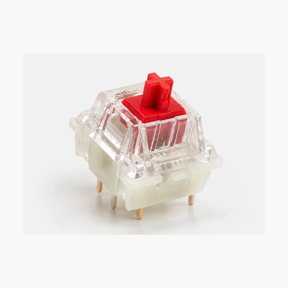 CHERRY MX2A Red 5-Pin product photograph