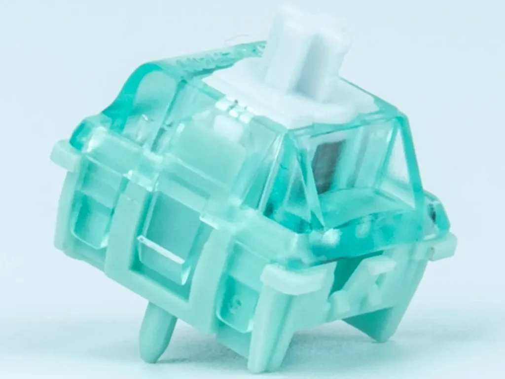 GATERON Magnetic Jade Pro HE Switch Set — A moderate Jade magnetic press