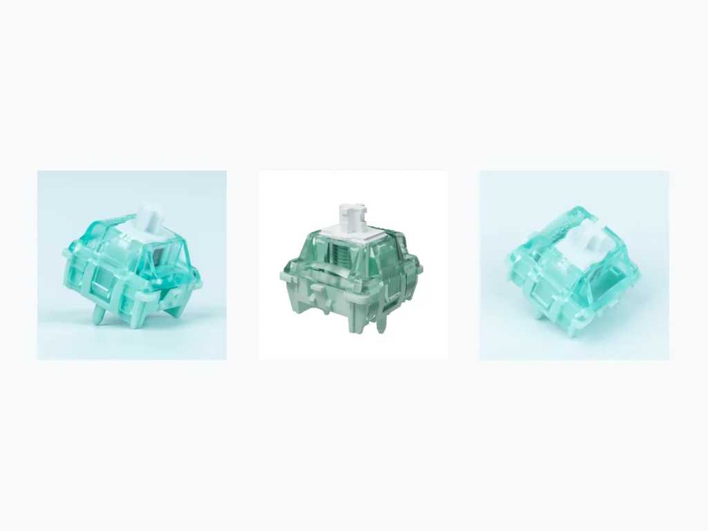GATERON Magnetic Jade Pro HE Switch Set — Stability for a supported magnetic platform