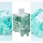 GATERON Magnetic Jade Pro HE Switch close product detail