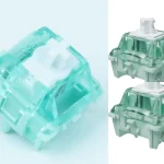 GATERON Magnetic Jade Pro HE Switch multi-angle product visual