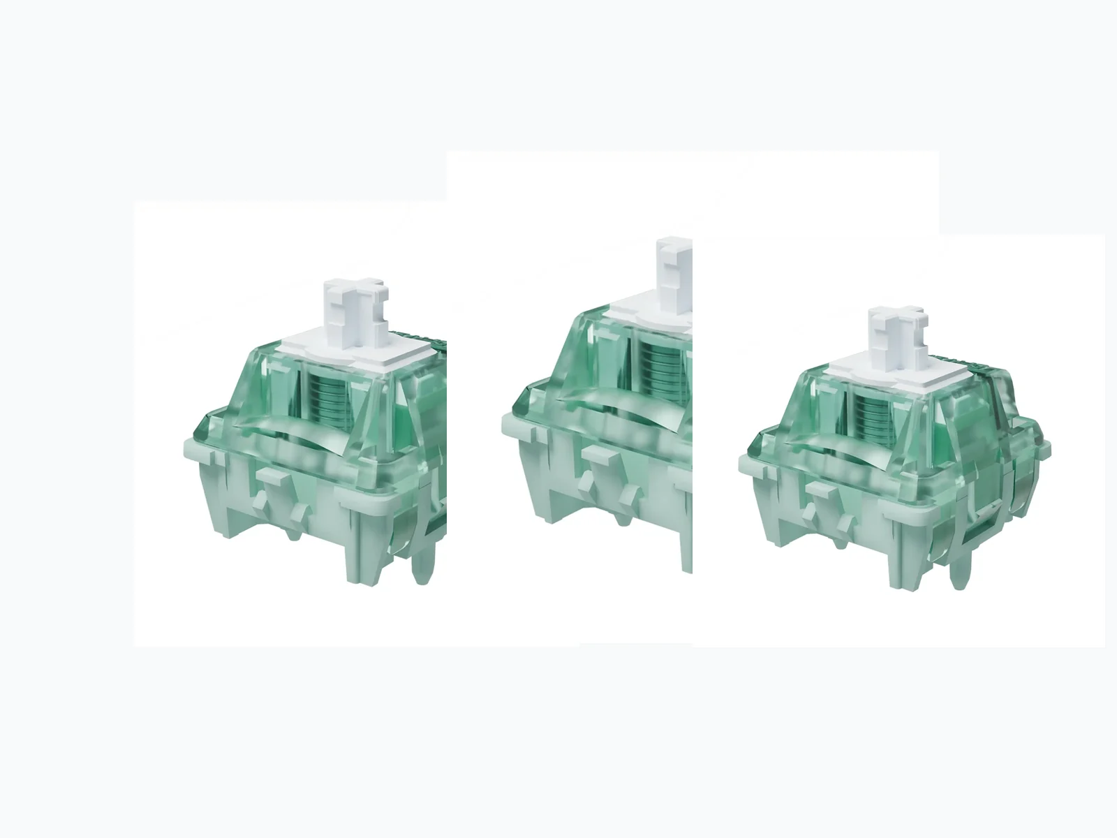 GATERON Magnetic Jade Pro HE Switch Set — what’s in the box