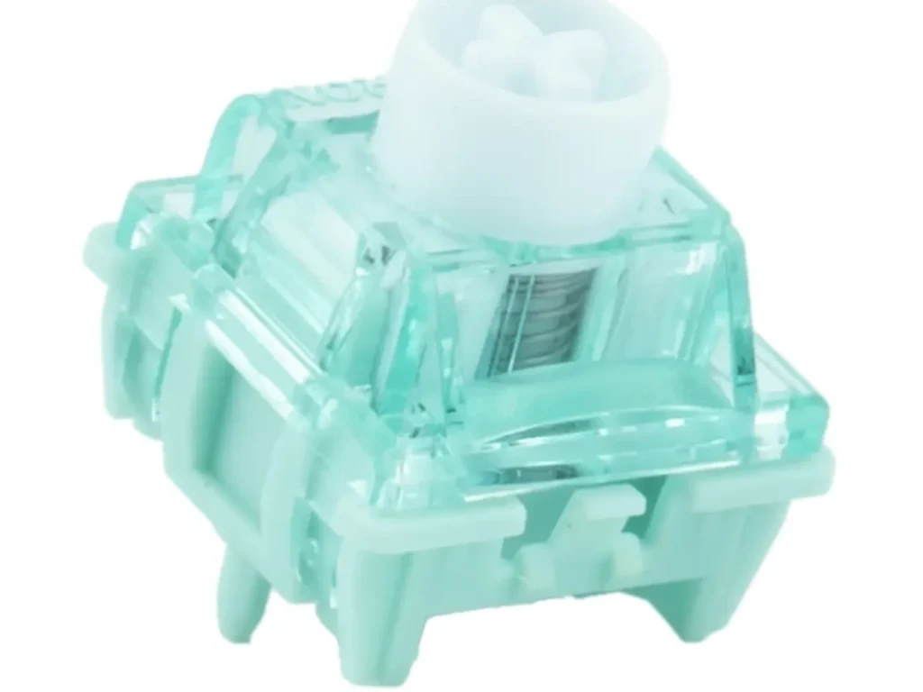 GATERON Magnetic Jade Ultra HE Switch Set — The lighter Jade magnetic option