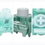 GATERON Magnetic Jade Ultra HE Switch close product detail