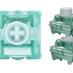 GATERON Magnetic Jade Ultra HE Switch multi-angle product visual