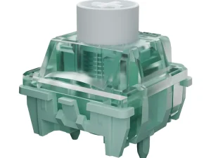 GATERON Magnetic Jade Ultra HE Switch Set keycap