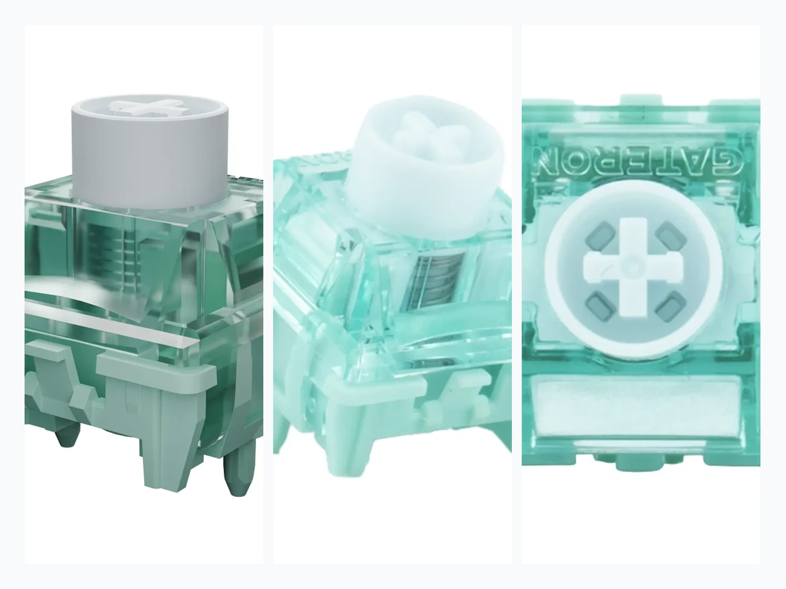 GATERON Magnetic Jade Ultra HE Switch Set — what’s in the box