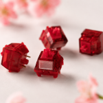 JKDK × HMX Blossoms Linear Switch