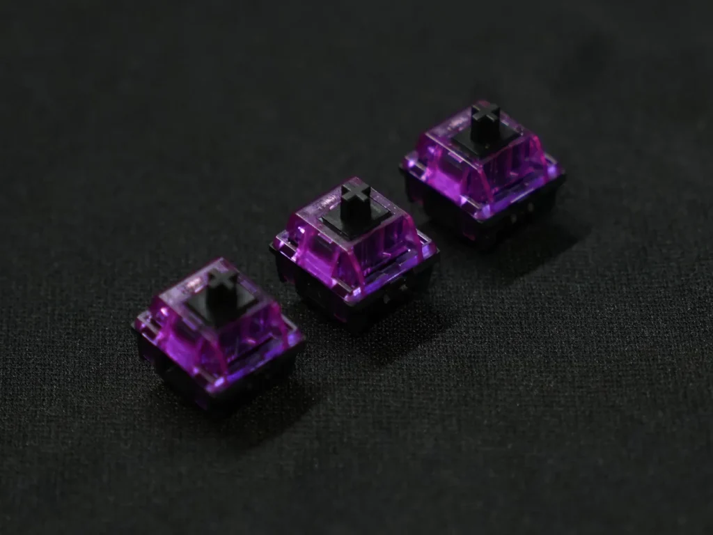 SU LAB × HMX Cthulhu Linear Switch — For a crisp linear, not a quiet one