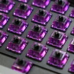 SU LAB × HMX Cthulhu Linear Switch