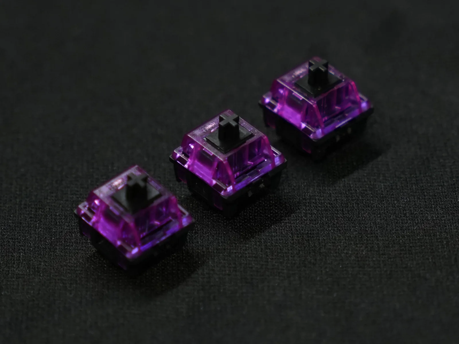 SU LAB × HMX Cthulhu Linear Switch — what’s in the box