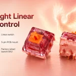 HMX Fire Phoenix Linear Switch