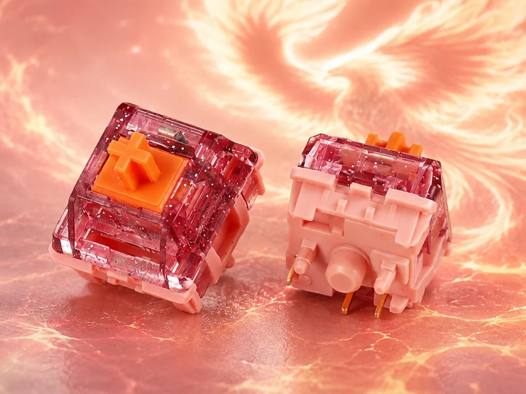 HMX Fire Phoenix Linear Switch