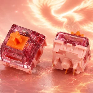 HMX Fire Phoenix Linear Switch
