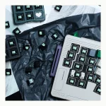 WJBY Lab × HMX Longjing Tea S Tactile Switch