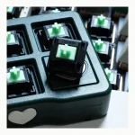 WJBY Lab × HMX Longjing Tea S Tactile Switch