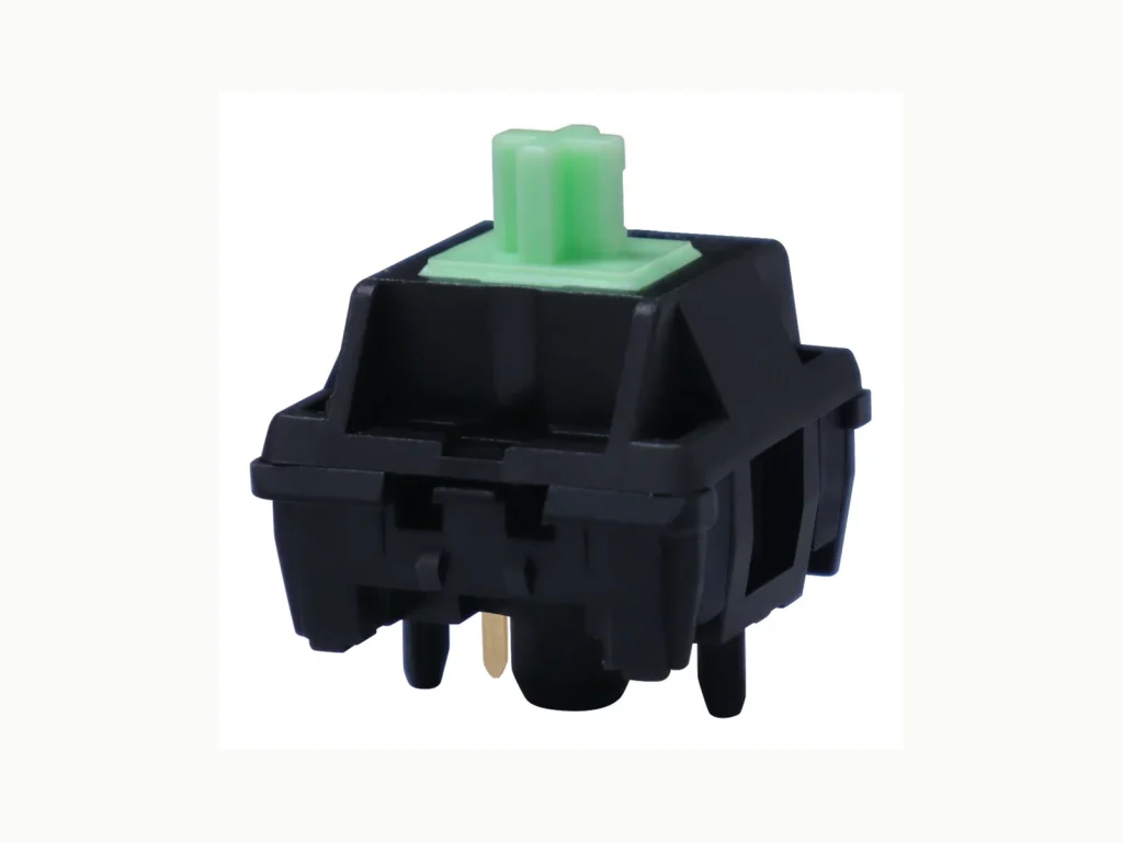 WJBY Lab × HMX Longjing Tea S Tactile Switch