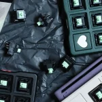 WJBY Lab × HMX Longjing Tea S Tactile Switch