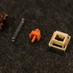 Minikeys × HMX Puppy Tactile Switch
