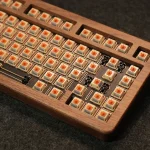 Minikeys × HMX Puppy Tactile Switch