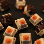 Minikeys × HMX Puppy Tactile Switch