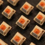 Minikeys × HMX Puppy Tactile Switch