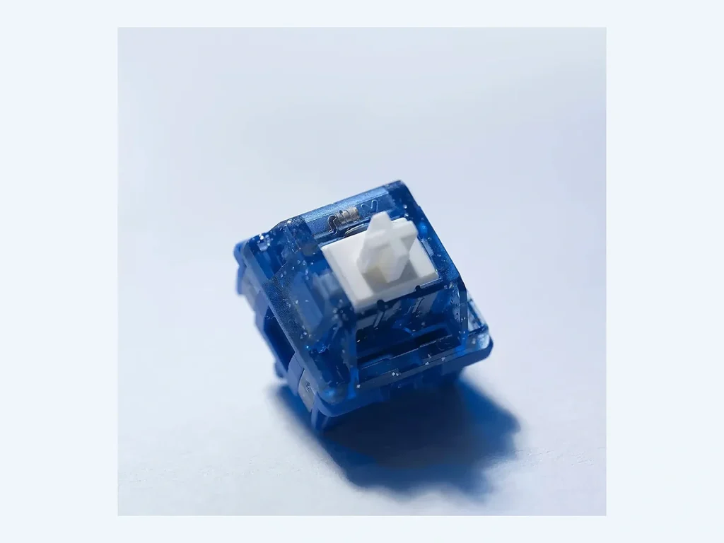 HMX Waverider V2 tactile mechanical keyboard switch