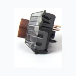 Kailh BOX Brown V2 5-Pin Tactile Switch side profile