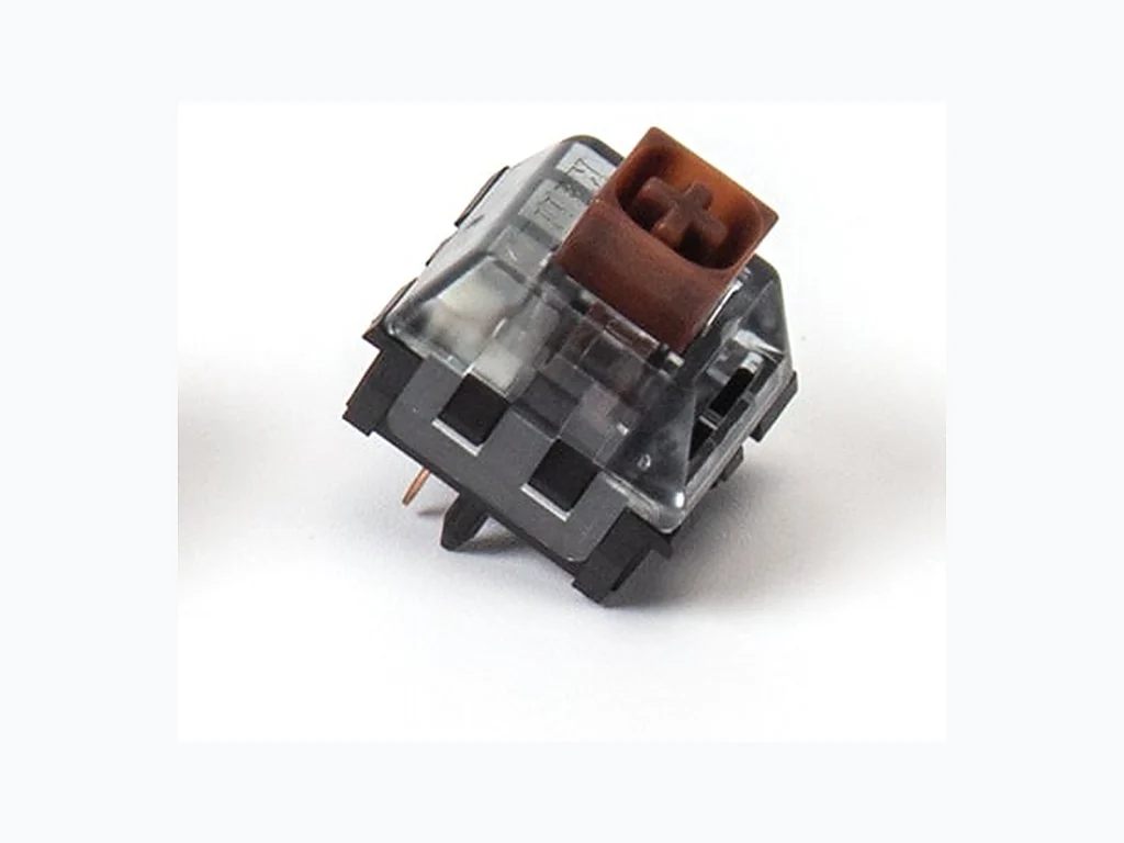 Kailh BOX Brown V2 5-Pin Tactile Switch