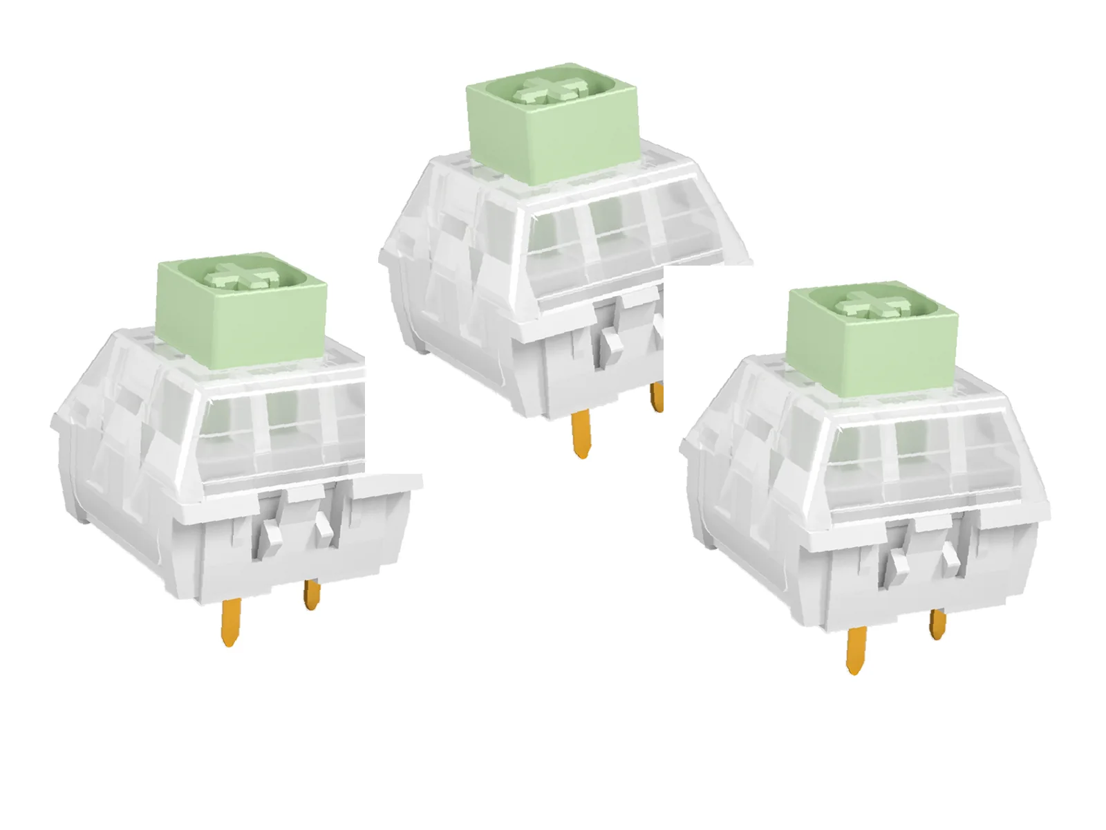Kailh BOX Jade Switch — what’s in the box