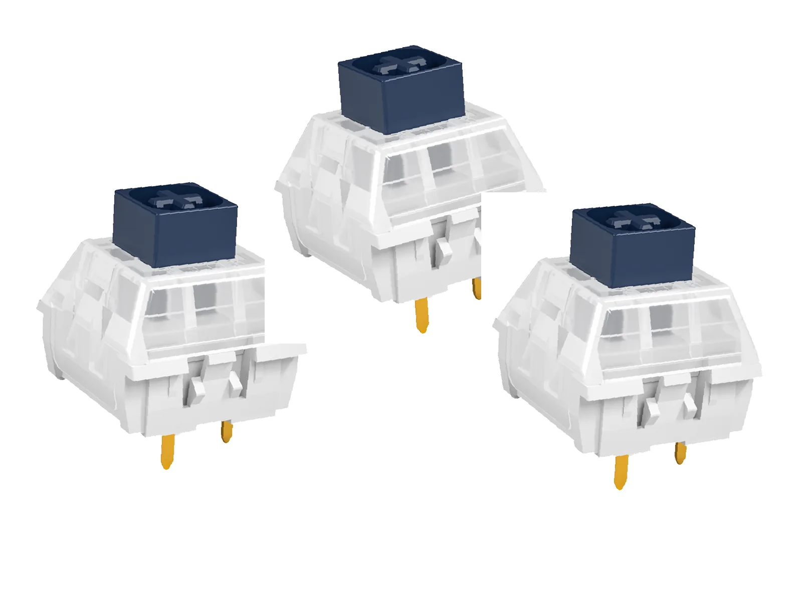 Kailh BOX Navy Switch — what’s in the box
