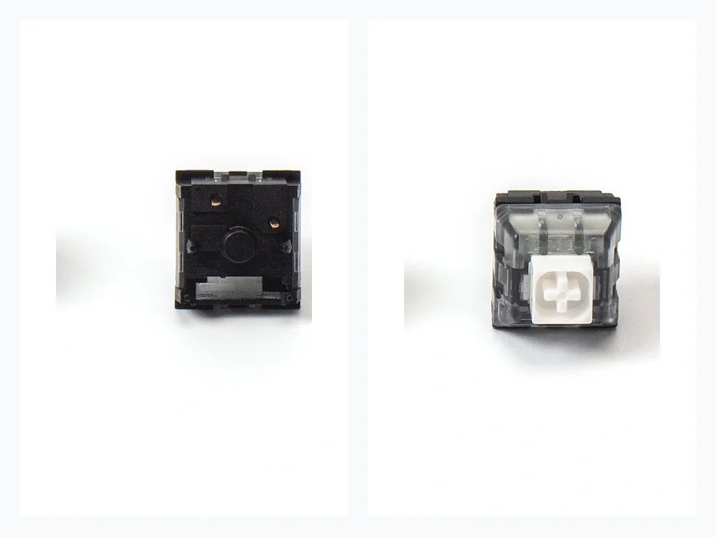 Kailh BOX White V2 5-Pin Clicky Switch — Five-pin fit plus pack sizes for real keyboard builds