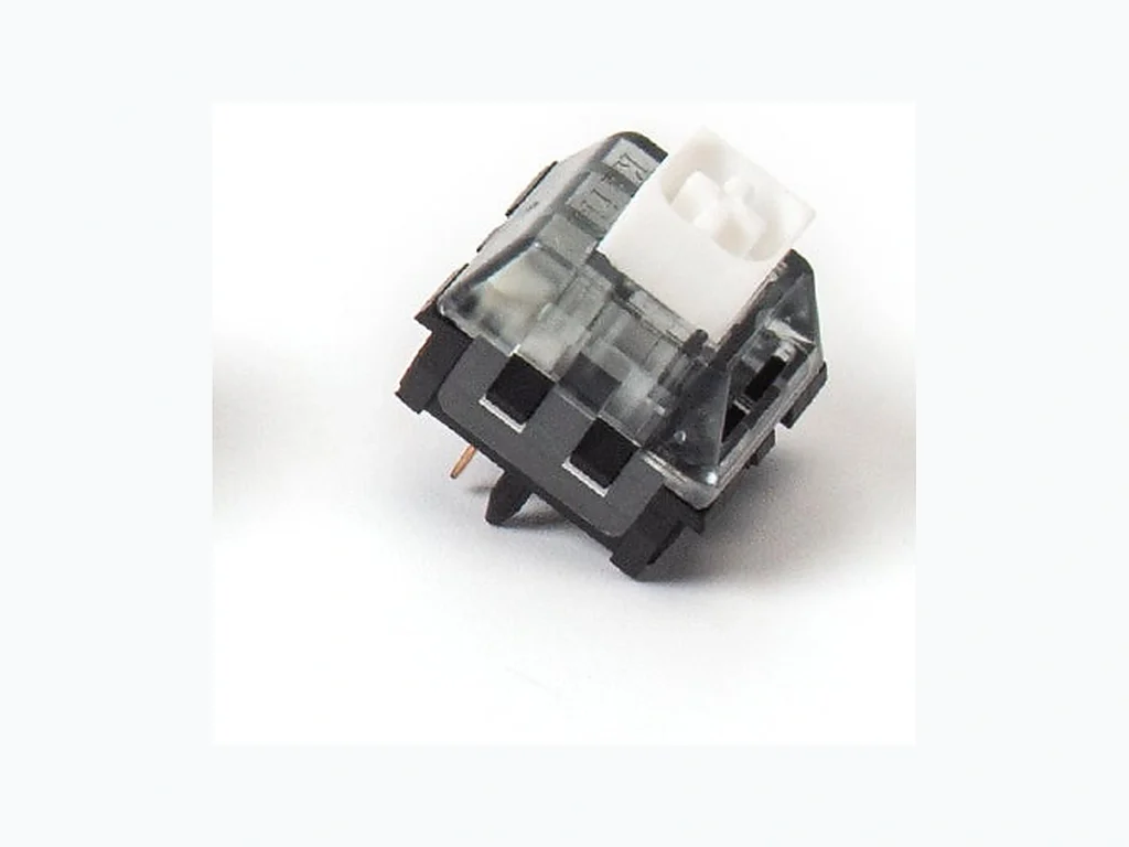 Kailh BOX White V2 5-Pin Clicky Switch