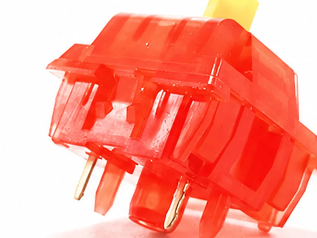 KEYGEEK Y2 Linear Switch — A deeper-leaning everyday linear