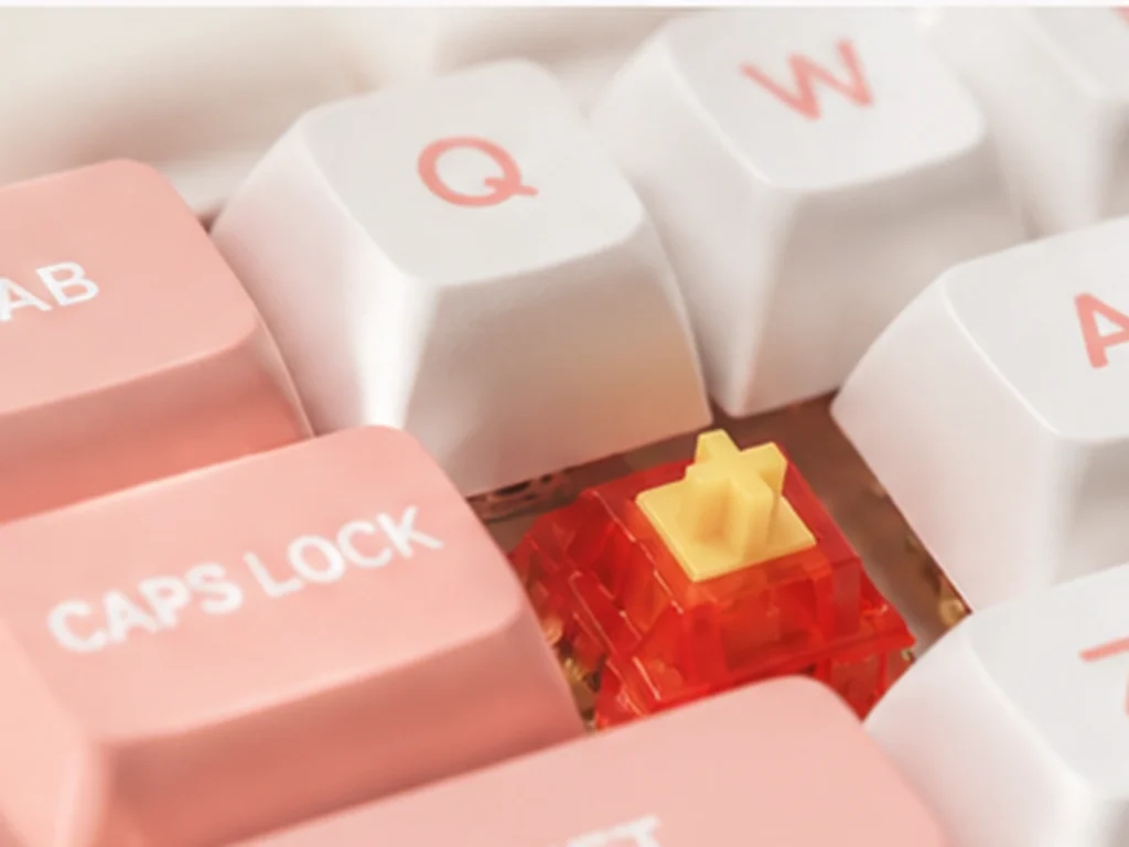 KEYGEEK Y2 Linear Switch — Choose Y2 for the weight range