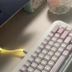 KEYGEEK Y2 keyboard use-case scene