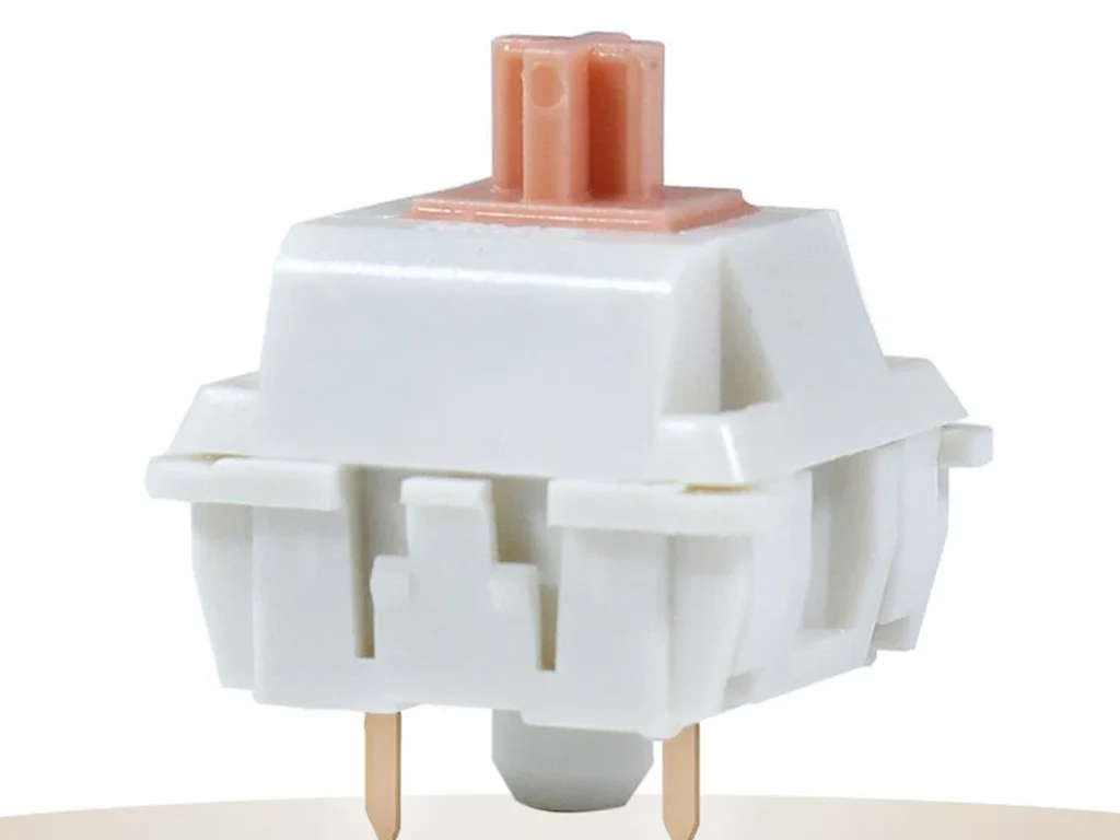 MMD Holy Panda V3 Tactile Switch — A compact, pronounced tactile press