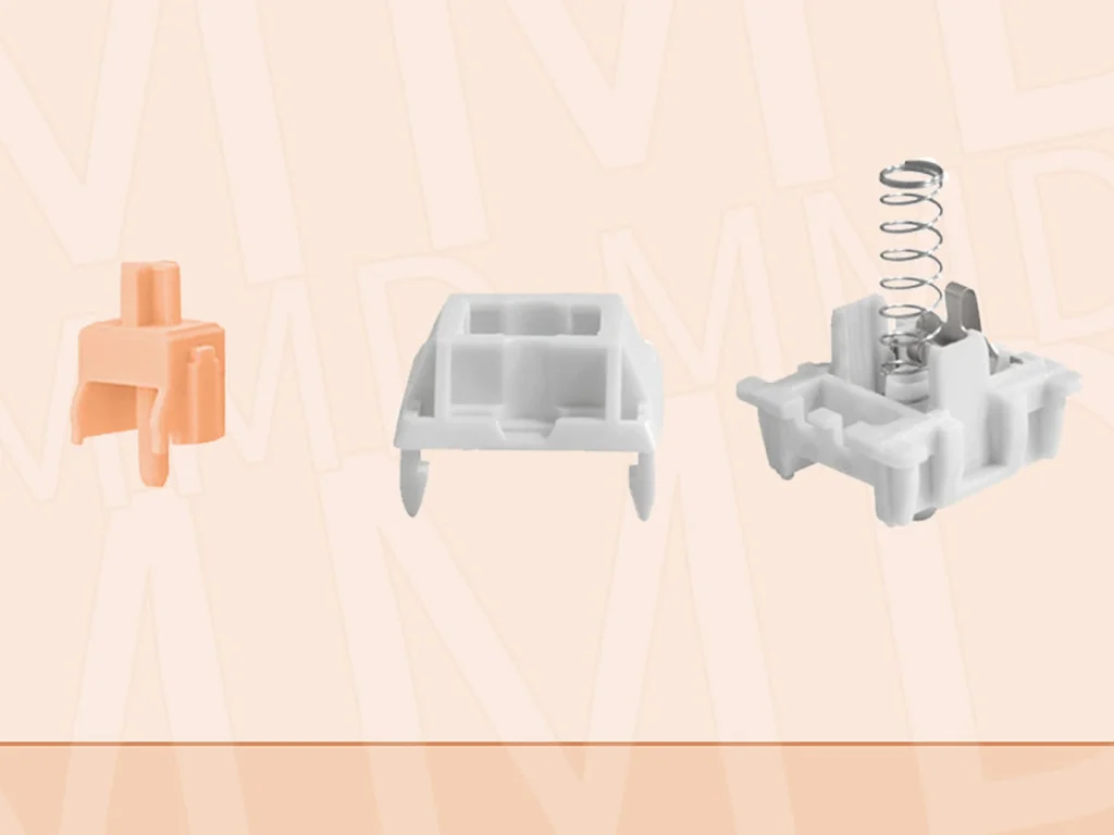 MMD Holy Panda V3 Tactile Switch — Weight and travel shape the decision